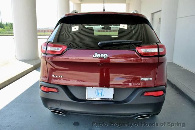 2016 Jeep Cherokee Latitude For Sale Specifications, Price and Images