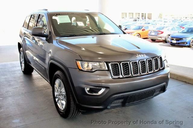  2017 Jeep Grand Cherokee Laredo For Sale Specifications, Price and Images