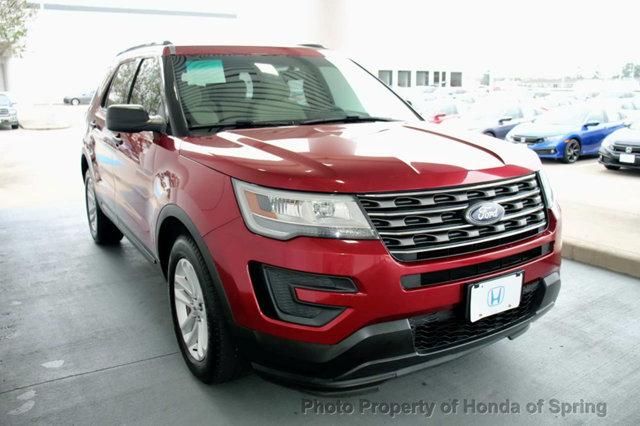  2016 Ford Explorer Base For Sale Specifications, Price and Images