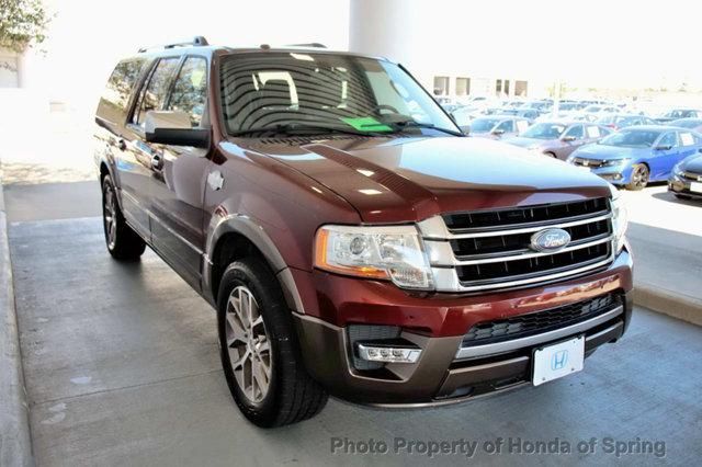  2016 Ford Expedition EL King Ranch For Sale Specifications, Price and Images
