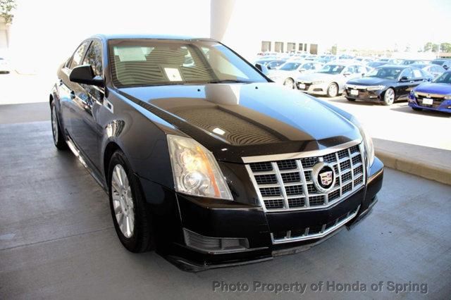  2013 Cadillac CTS Luxury For Sale Specifications, Price and Images