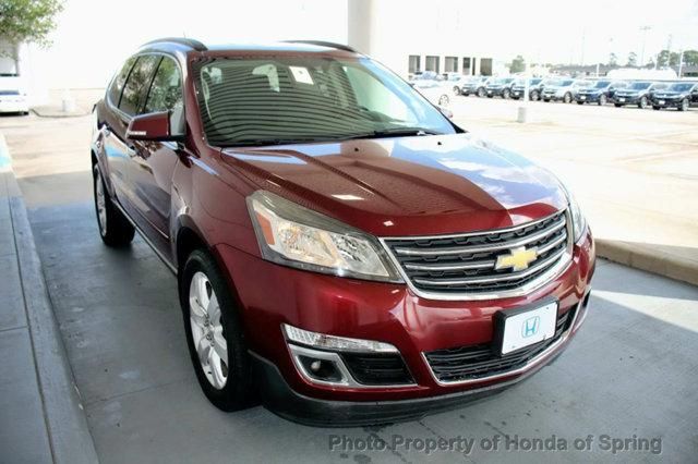  2016 Chevrolet Traverse 1LT For Sale Specifications, Price and Images