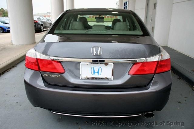  2014 Honda Accord EX For Sale Specifications, Price and Images
