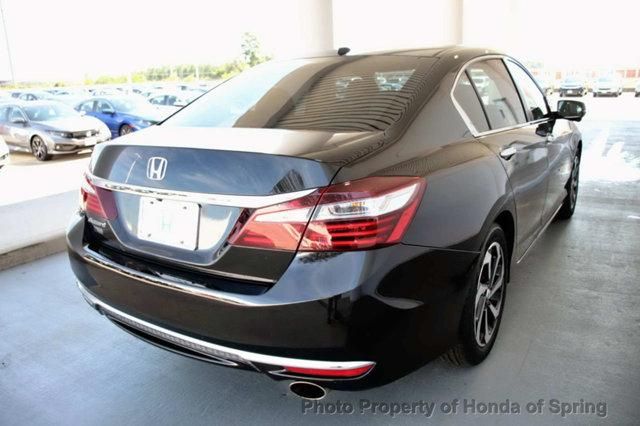 Certified 2017 Honda Accord EX-L w/Navigation & Honda Sensing For Sale Specifications, Price and Images
