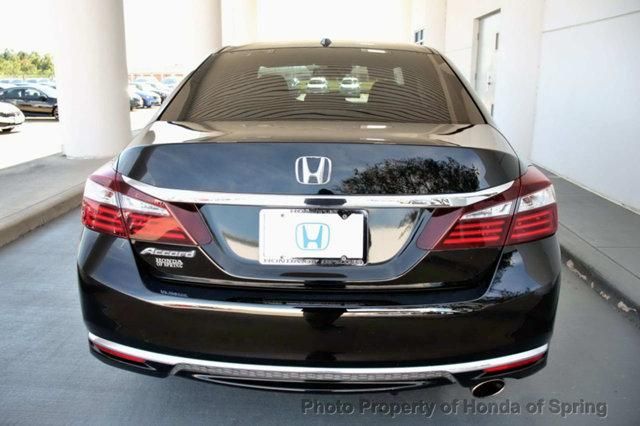 Certified 2017 Honda Accord EX-L w/Navigation & Honda Sensing For Sale Specifications, Price and Images