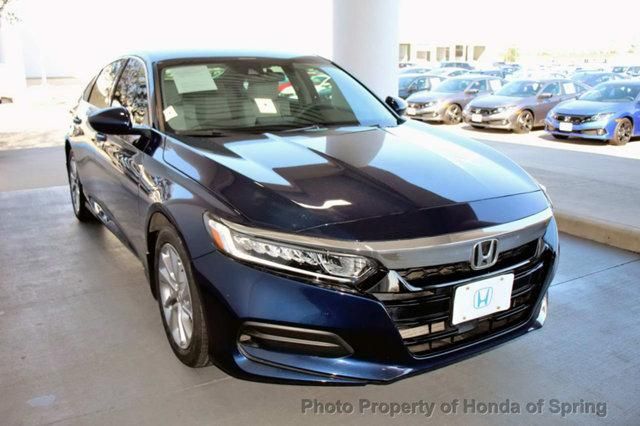  2018 Honda Accord LX For Sale Specifications, Price and Images
