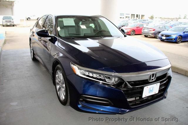 Certified 2019 Honda Accord LX For Sale Specifications, Price and Images
