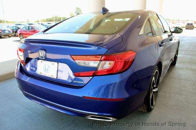  2019 Honda Accord Sport For Sale Specifications, Price and Images