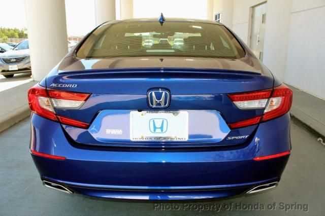  2019 Honda Accord Sport For Sale Specifications, Price and Images