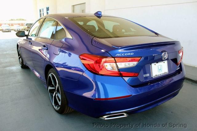  2019 Honda Accord Sport For Sale Specifications, Price and Images