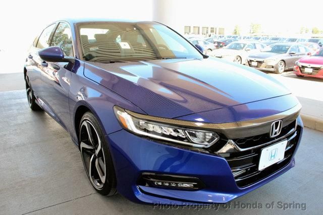  2019 Honda Accord Sport For Sale Specifications, Price and Images