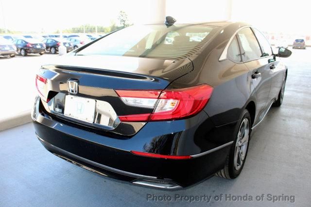  2020 Honda Accord EX 1.5T For Sale Specifications, Price and Images