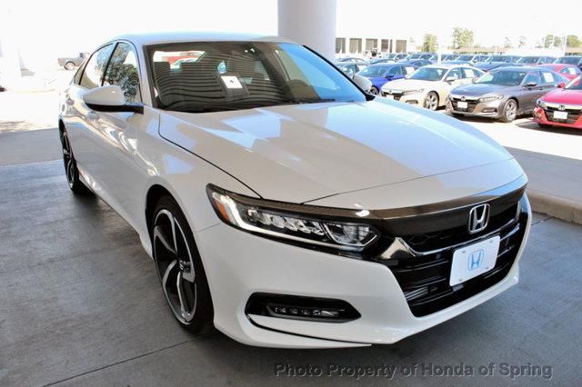  2020 Honda Accord Sport 2.0T For Sale Specifications, Price and Images