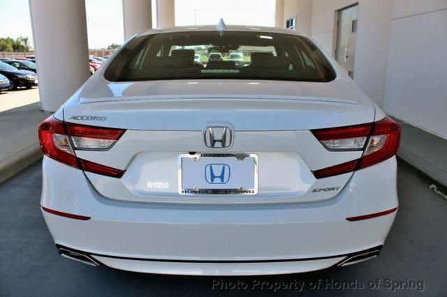  2020 Honda Accord Sport 2.0T For Sale Specifications, Price and Images