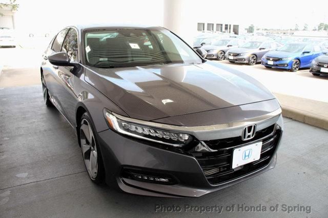 Certified 2018 Honda Accord Touring 2.0T For Sale Specifications, Price and Images