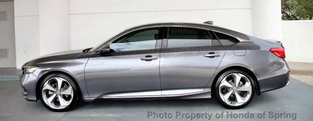 Certified 2018 Honda Accord Touring 2.0T For Sale Specifications, Price and Images