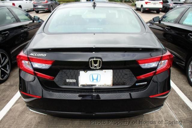  2020 Honda Accord Hybrid EX-L For Sale Specifications, Price and Images