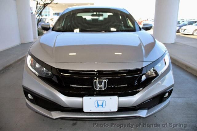  2019 Honda Civic Sport For Sale Specifications, Price and Images