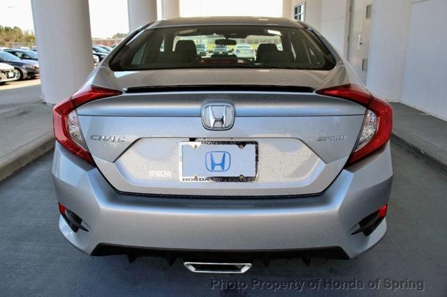  2019 Honda Civic Sport For Sale Specifications, Price and Images