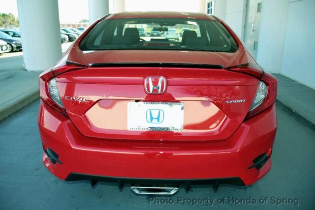  2020 Honda Civic Sport For Sale Specifications, Price and Images