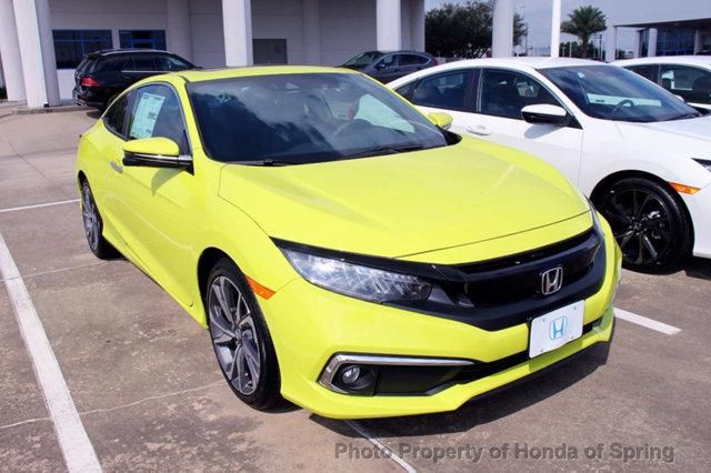  2019 Honda Civic Touring For Sale Specifications, Price and Images