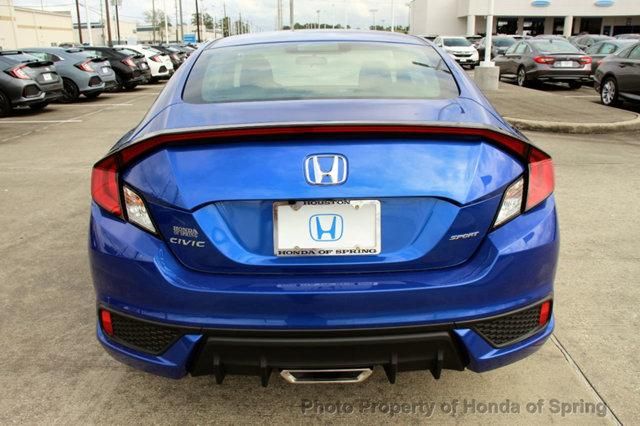  2019 Honda Civic Sport For Sale Specifications, Price and Images