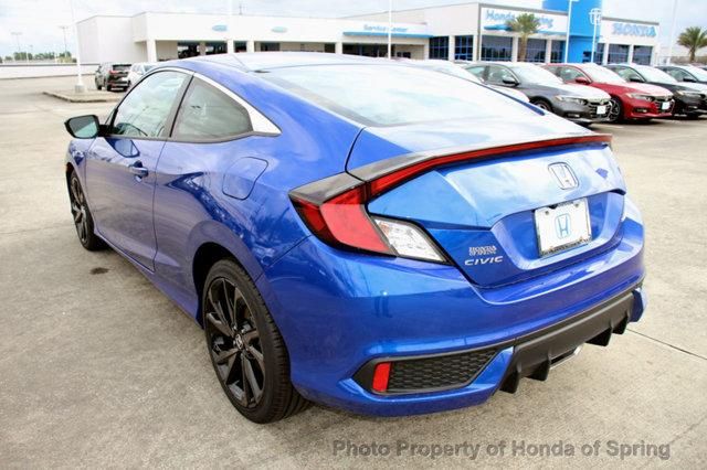  2019 Honda Civic Sport For Sale Specifications, Price and Images