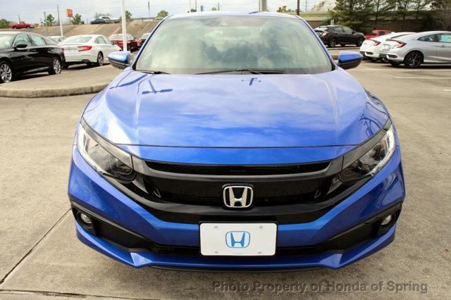  2019 Honda Civic Sport For Sale Specifications, Price and Images