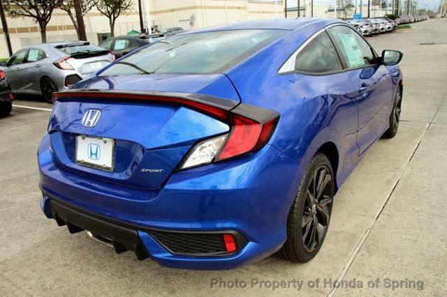  2019 Honda Civic Sport For Sale Specifications, Price and Images