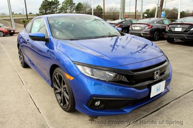  2019 Honda Civic Sport For Sale Specifications, Price and Images