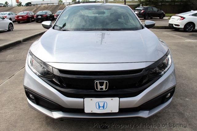  2019 Honda Civic Sport For Sale Specifications, Price and Images