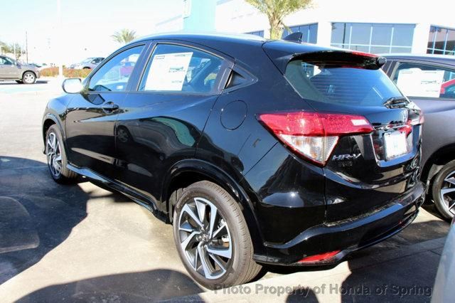  2019 Honda HR-V Sport For Sale Specifications, Price and Images