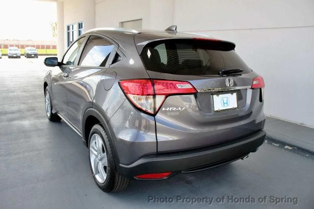  2019 Honda HR-V EX-L For Sale Specifications, Price and Images