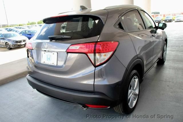  2019 Honda HR-V EX-L For Sale Specifications, Price and Images