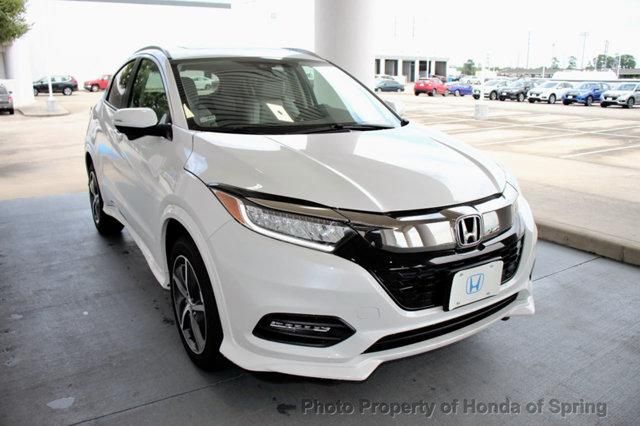  2019 Honda HR-V Touring For Sale Specifications, Price and Images