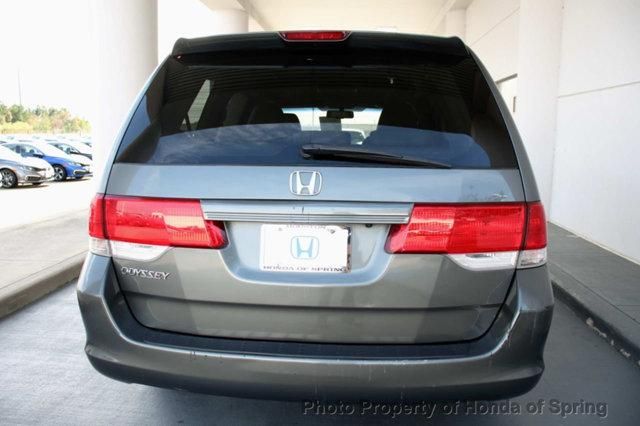  2008 Honda Odyssey EX-L For Sale Specifications, Price and Images