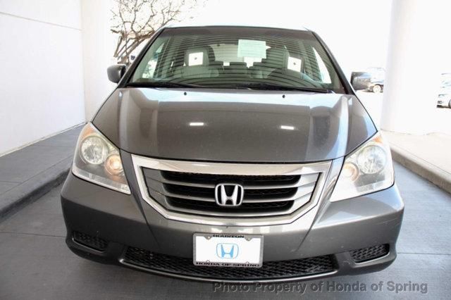  2008 Honda Odyssey EX-L For Sale Specifications, Price and Images