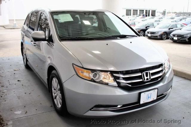  2016 Honda Odyssey EX For Sale Specifications, Price and Images
