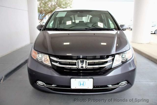  2017 Honda Odyssey Touring Elite For Sale Specifications, Price and Images