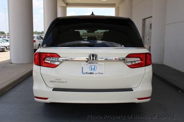  2020 Honda Odyssey EX-L For Sale Specifications, Price and Images