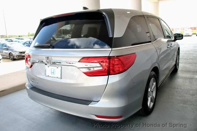  2020 Honda Odyssey EX-L For Sale Specifications, Price and Images