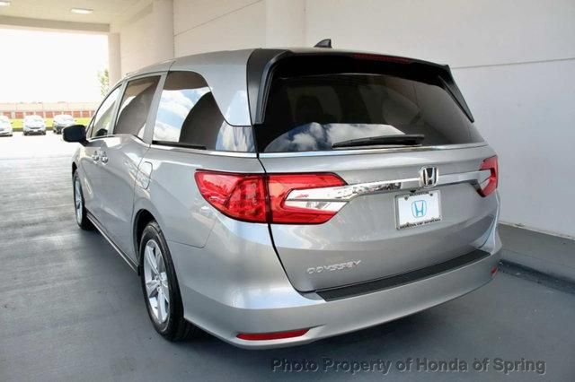  2020 Honda Odyssey EX-L For Sale Specifications, Price and Images