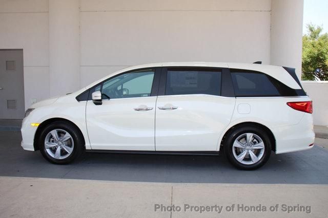2020 Honda Odyssey EX-L w/Navigation/RES For Sale Specifications, Price and Images