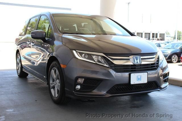 2019 Honda Odyssey EX-L w/Navigation/RES For Sale Specifications, Price and Images