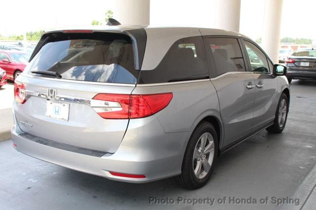 2020 Honda Odyssey EX-L For Sale Specifications, Price and Images