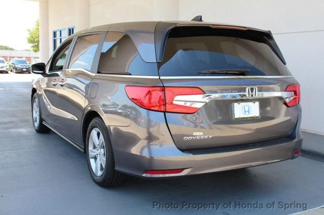 2019 Honda Odyssey EX-L w/Navigation/RES For Sale Specifications, Price and Images