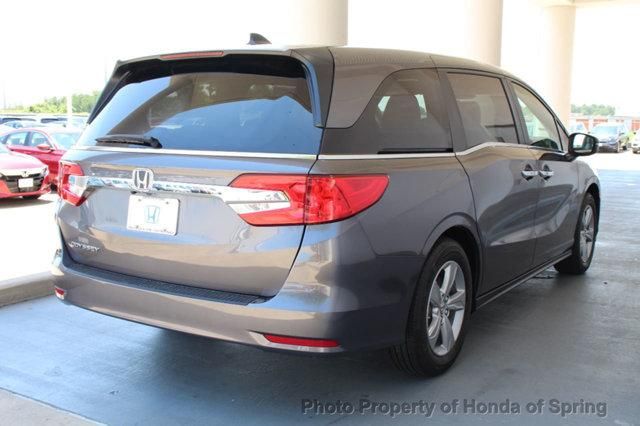 2019 Honda Odyssey EX-L w/Navigation/RES For Sale Specifications, Price and Images