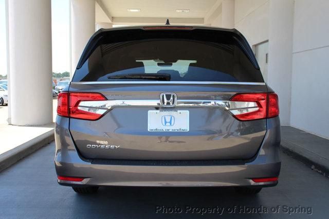 2019 Honda Odyssey EX-L w/Navigation/RES For Sale Specifications, Price and Images