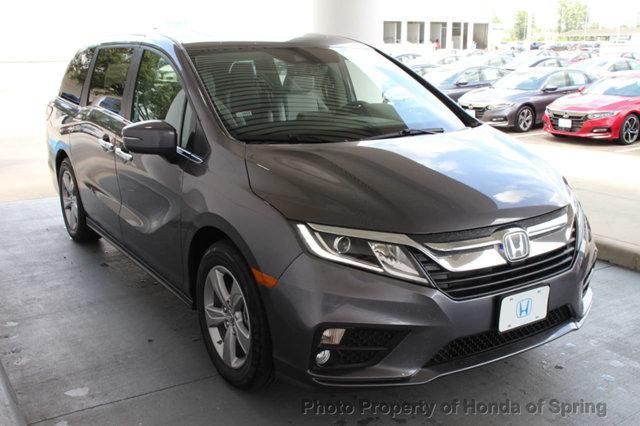  2019 Honda Odyssey EX-L For Sale Specifications, Price and Images