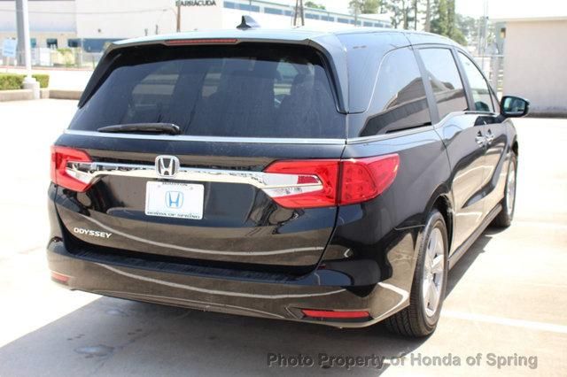 2019 Honda Odyssey EX-L w/Navigation/RES For Sale Specifications, Price and Images